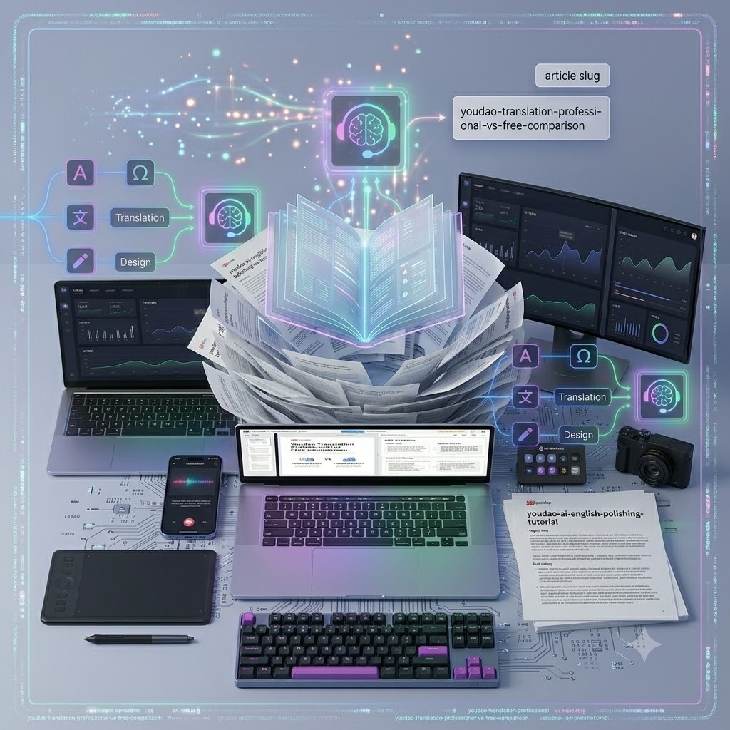 有道翻译PDF大文件限制怎么办？超大文档翻译技巧与免费替代方案深度评测
