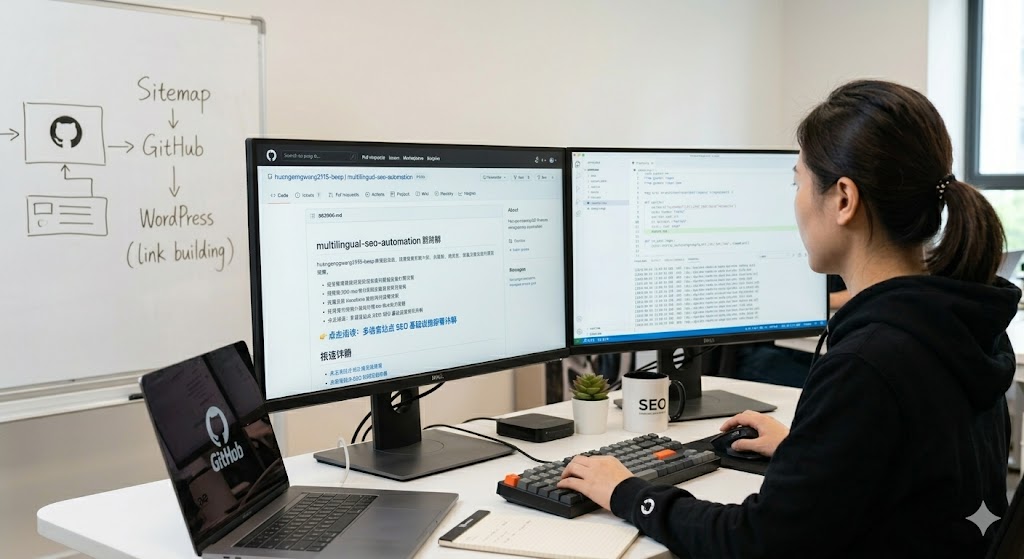 从自动化部署到高效办公：如何利用 API 技术重构你的多语言翻译工作流